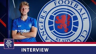 INTERVIEW | Joe Worrall | 31 Aug 2018