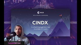 CINDX Уникальные возможности для трейдеров