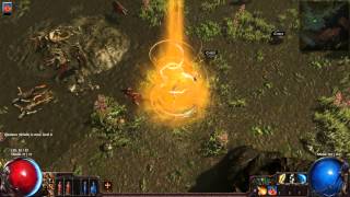 Path of Exile - The Mud Flats
