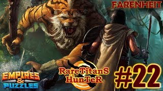 ПЕЧАЛЬНЫЕ УДАРЫ ПО ТИТАНУ и ПЕСНЯ МАКАКЕ Empires & Puzzles