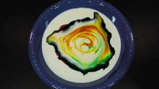 Scientific Tuesdays - Awesome milk trick!