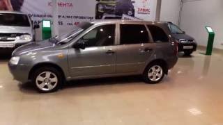 Лада Калина (LADA Kalina) универсал 2012 г  с пробегом бу в Саратове  Автосалон Элвис Trade in центр