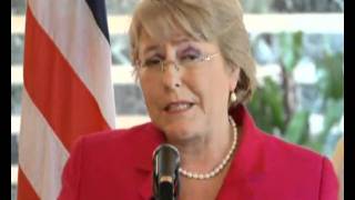 NewsNetworkToday:  LIBERIA INT'L WOMENS DAY -- UN's MICHELLE BACHELET