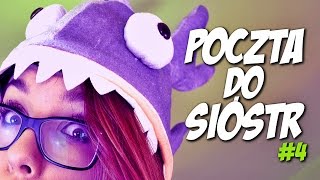 POCZTA DO SIÓSTR #4