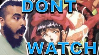 Don't Watch HENTAI Alone (The La Blue Girl Story)