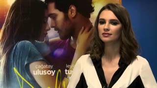 Temiz Magazin - Leyla Lydia Tuğutlu - Delibal Filmi