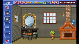 Escape From Brick House Walkthrough Games2Jolly
