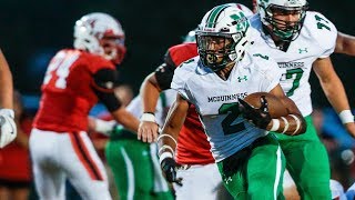 Game Highlights: Bishop McGuiness vs Bishop Kelley