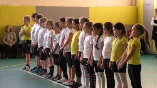 Окружной семинар по физической культуры в начальной школе