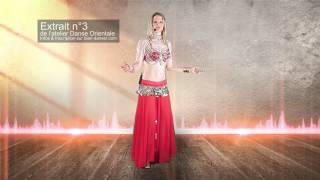 Vibrations en danse orientale - Vidéo #10