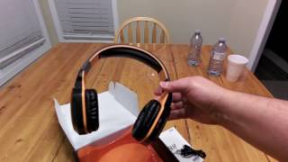 Kotion B3505 Bluetooth Headset Unboxing