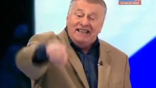 Пожалуй самое крутое выступление В.Жириновского