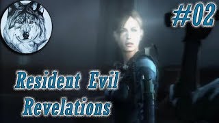 Resident Evil: Revelations. Прохождение. Эпизод 2. Двойная тайна. #02. Ранг S. Все секреты