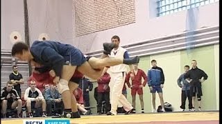 Кубок Карелии по самбо прошёл в Петрозаводске