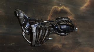 Eve Online : Разведка (Recon) (1 из 3) Агент 4 уровня