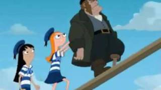 Fineasz i Ferb - Dni zatoki. Oglądaj w DisneyXD!