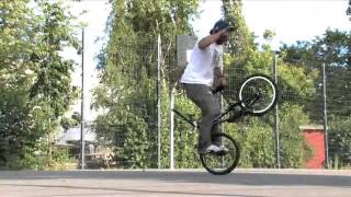 G-Shock & Deep BMX Riders In Germany