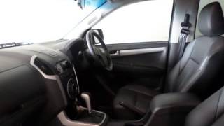 ISUZU KB 300 D-TEQ D/CAB LX AT Auto For Sale On Auto Trader South Africa