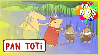 PAN TOTI I POWÓDŹ | SEZON 1 ODC. 6 | PO POLSKU