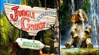 Top 10 BEST Jungle Cruise Secrets- Walt Disney World