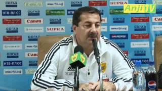 Обзор матча «Анжи» 2 - 2 «Терек»