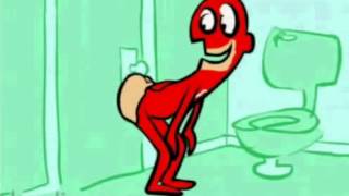 Человек какашка ! flv