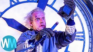 Top 10 Running Out of Time Scenes in Movies