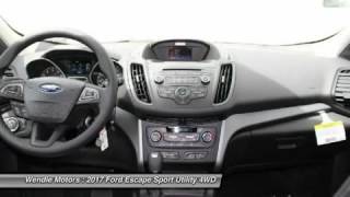 2017 Ford Escape 1600427