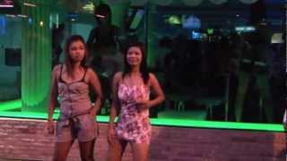 Тайланд Паттайя -Секси.Thailand Pattaya sexy!!!Walking street