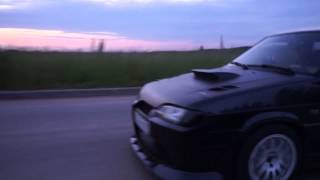 Ваз 2113 против Toyota Camry 3,5 V6 277 л с