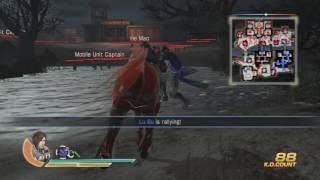 [Guide] 6 Star Weapon: Cao Pi - Dynasty Warriors 8 Xtreme Legends (1080p, 60fps, PS4 Pro)
