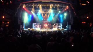 Breathing Theory at House of Blues 5/1/15