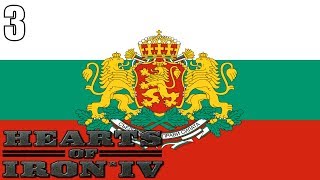 HOI4 Kaiserreich Bulgaria Balkan Dominance 3