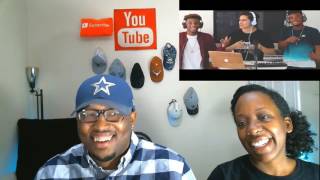 ALEX AIONO FT. AR'MON AND TREY | I Spy, T Shirt, Isn't She Lovely, & Swang MASHUP | REACTION!!!