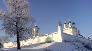 Мстера, достопримечательности, автобусная экскурсия по РОССИИ