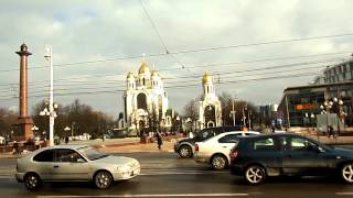 Калининград В центре города на площади Победы