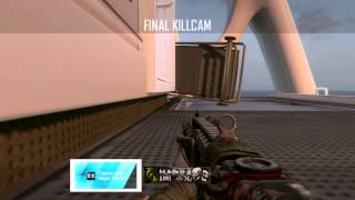 Suicide Trickshot Hijacked FFA (BO2)