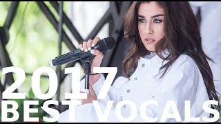 LAUREN JAUREGUI BEST VOCALS AT 2017