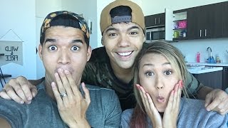 SURPRiSE ANNOUNCEMENT!!