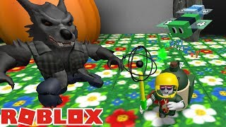 СИМУЛЯТОР ПЧЕЛОВОДА! Как убить волка, богомола, жуков и скорпиона [Roblox Bee Swarm Simulator]