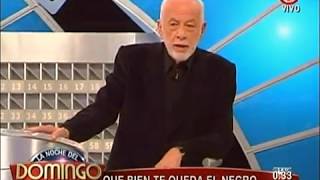 Veronica Crespo en La noche del domingo (08/05/2011)