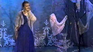 "Пуховницы" исп.В.Журавлёва-Пономаренко.