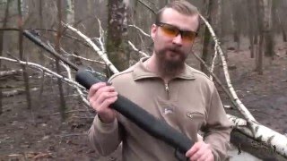 Обзор винтовки Diana Panther Magnum 350 | Oxotnika.net