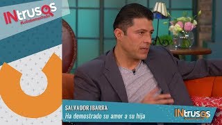 Salvador Ibarra explica motivos de problemas con Martha Julia | INtrusos
