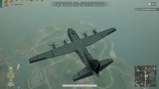 1070ti & i7 8086k PUBG Benchmark 1440p