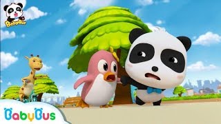 Gấu trúc Kiki và Cuộc giải cứu Nana | Hoạt hinh thiếu nhi vui nhộn | Hoạt hình panda | BabyBus