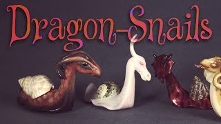 SCP-111 "Dragon-Snails™"