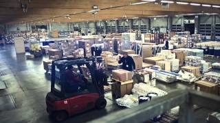 The Rhythm of DB Schenker feat. Martin Grubinger