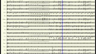 Jupiter,the Bringer of Jollity（組曲　惑星より）MuseScore