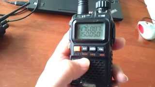 Baofeng UV3R+ Walkie Talkie 1